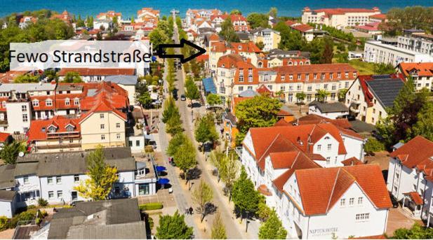 Fewo Strandstrasse - Fuehrt Auf Die Schoene Ostsee-Seebruecke Ostseebad Kühlungsborn 외부 사진