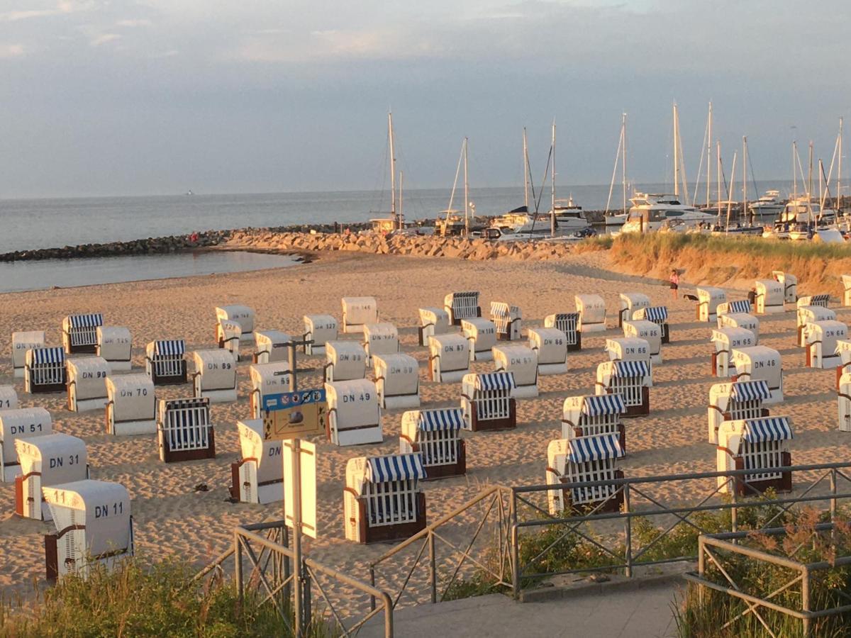 Fewo Strandstrasse - Fuehrt Auf Die Schoene Ostsee-Seebruecke Ostseebad Kühlungsborn 외부 사진