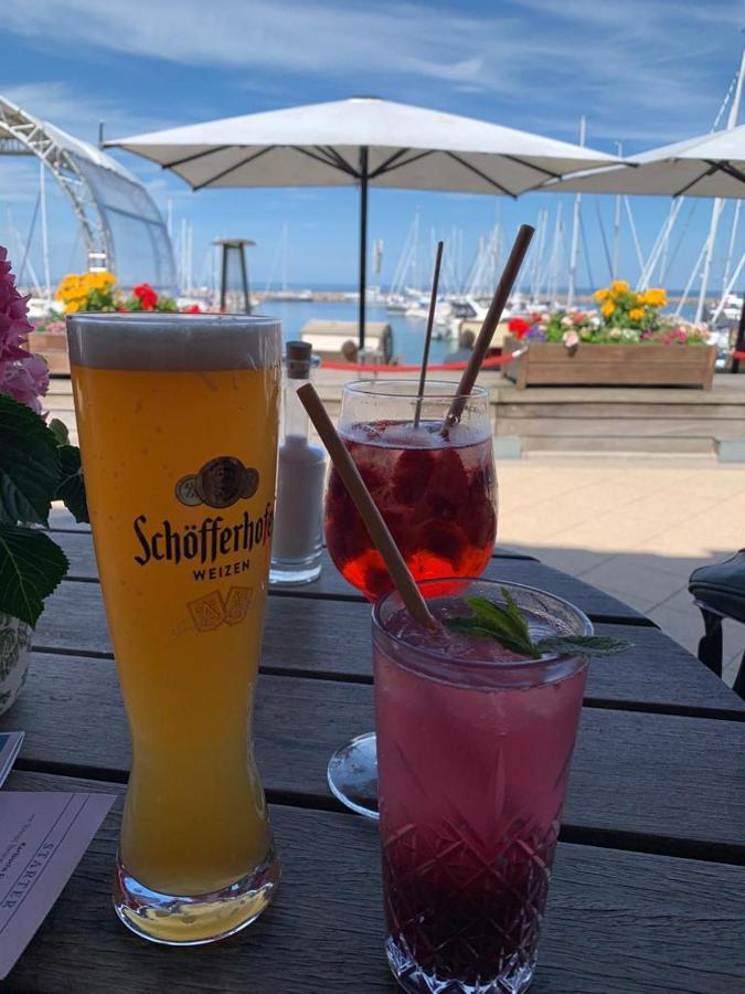 Fewo Strandstrasse - Fuehrt Auf Die Schoene Ostsee-Seebruecke Ostseebad Kühlungsborn 외부 사진