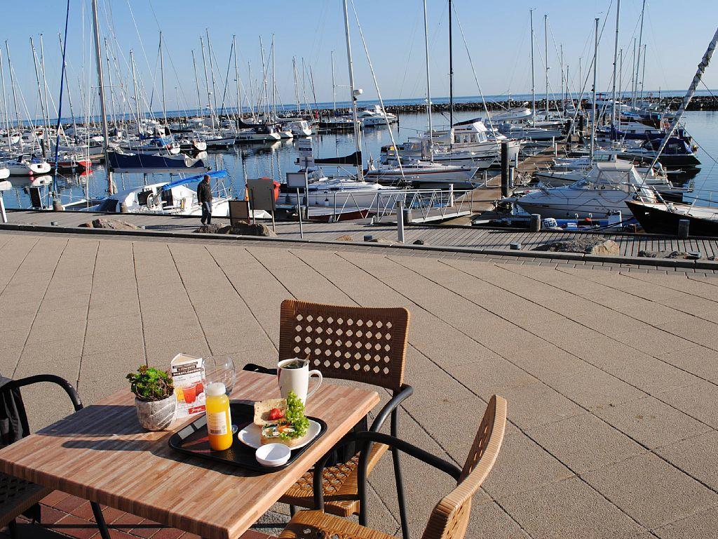 Fewo Strandstrasse - Fuehrt Auf Die Schoene Ostsee-Seebruecke Ostseebad Kühlungsborn 외부 사진