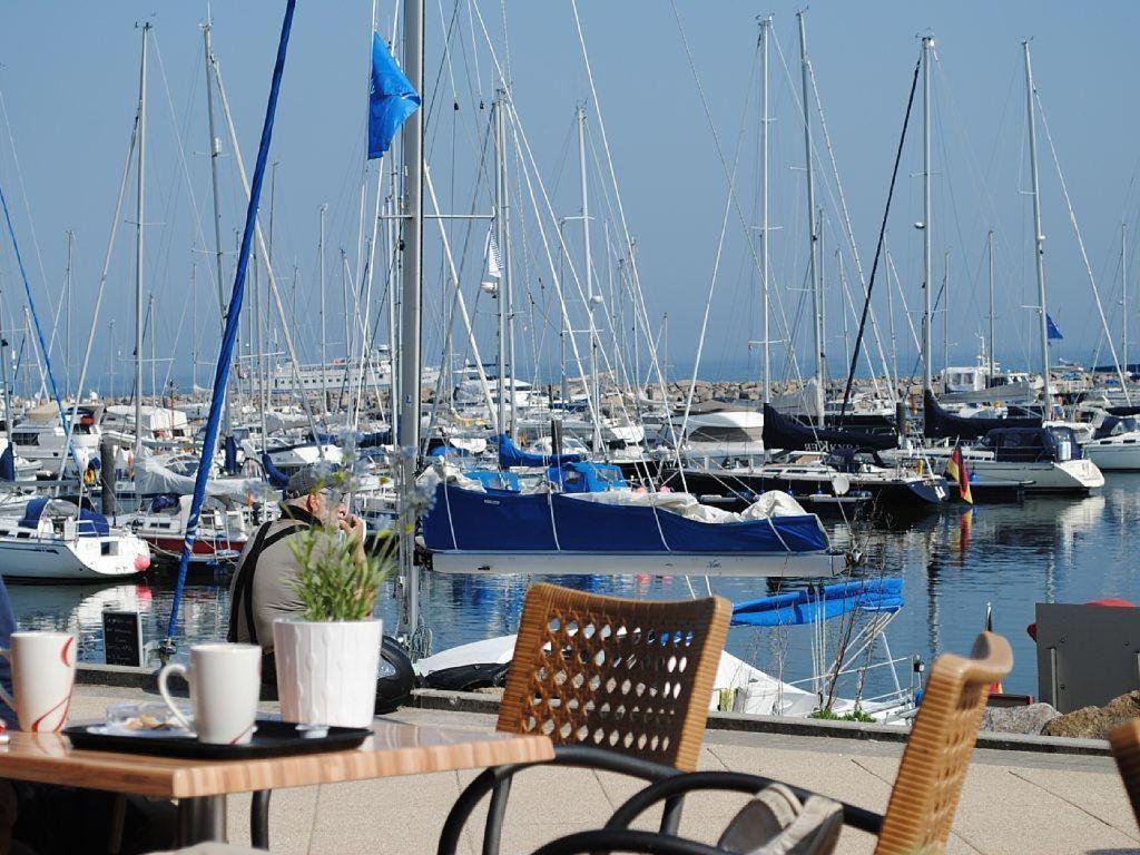 Fewo Strandstrasse - Fuehrt Auf Die Schoene Ostsee-Seebruecke Ostseebad Kühlungsborn 외부 사진