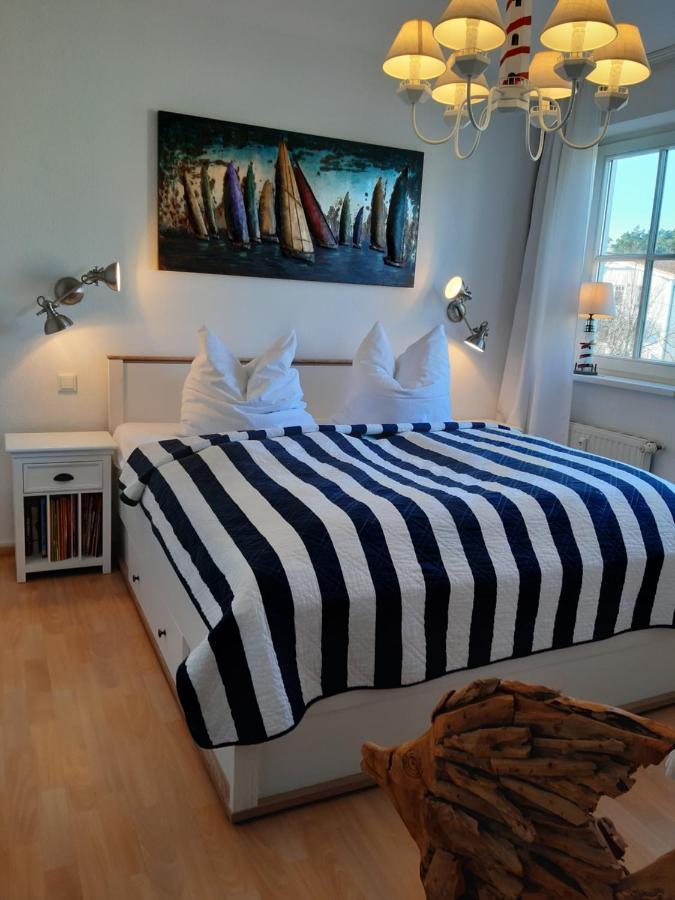 Fewo Strandstrasse - Fuehrt Auf Die Schoene Ostsee-Seebruecke Ostseebad Kühlungsborn 외부 사진